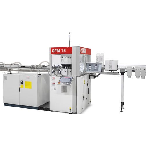 Inline-Spaltmaschine - SCM series - Sacmi
