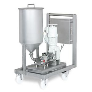 Elektropumpe - Ripple - Gram Equipment - Industrie / Edelstahl / Stahl