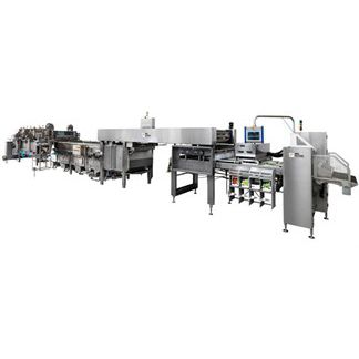 Rundläufer-Formmaschine - Versa-Line - Gram Equipment - automatisch / hochwirksam