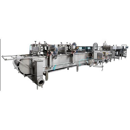 Eiscremeproduktionsanlage - Polo 14 - Gram Equipment
