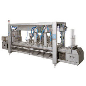 Füll- und Härtemaschine / Eiscreme - GMF - Gram Equipment