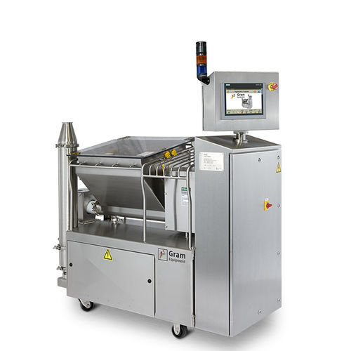 Dosiergerät mit Kolbenpumpe - IF820P & IF1230P - Gram Equipment - für Eiscreme-Produktionslinien