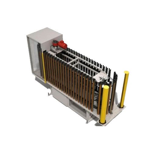 Automatisches Zuführsystem - UNP 60 Revolver - CLEVERTECH - für Verpackungsmaschinen