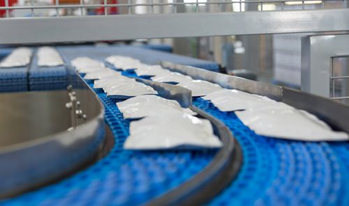 Roboter-Entpalettierer - RAD PP SAGITTARIUS - CLEVERTECH - für die Lebensmittelindustrie