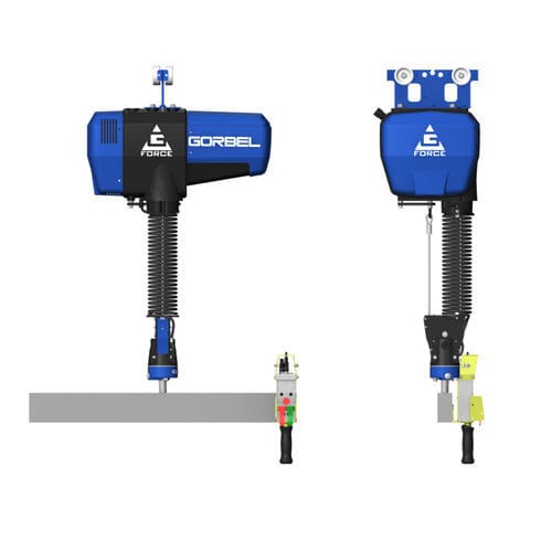 Handbediengerät mit 2 Tasten - G-Force® - Gorbel - Steuerung / für Hubanwendungen