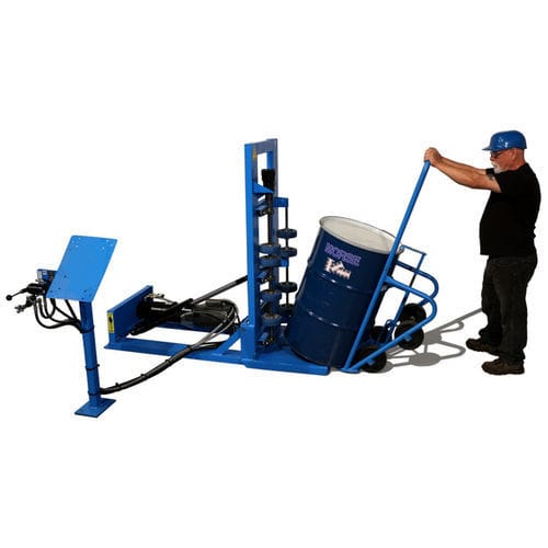 Fasswender - 456 series - Morse Mfg. Co., Inc. - elektrisch