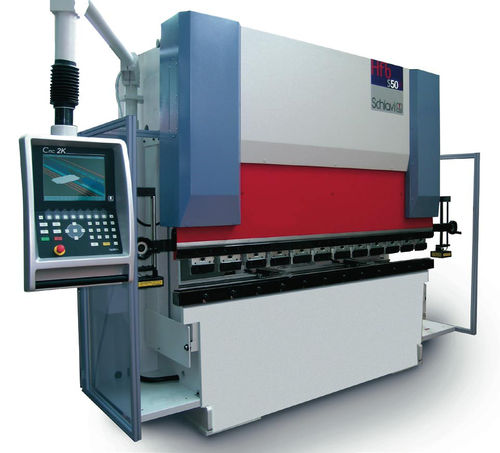 Hydraulische Abkantpresse - HFB series - Schiavi - CNC