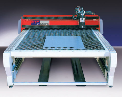 Plasmaschneidemaschine - BEAM - Schiavi - für Metall / für Blech / CNC