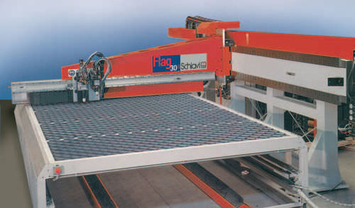 Plasmaschneidemaschine - FLAG - Schiavi - für Metall / für Blech / CNC