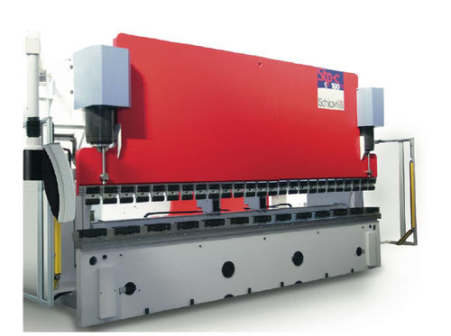 Hydraulische Abkantpresse - STP-c series - Schiavi - CNC