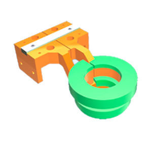Weichmagnetischer Werkstoff / für Induktionsheizung - Fluxtrol A - Fluxtrol, Inc.