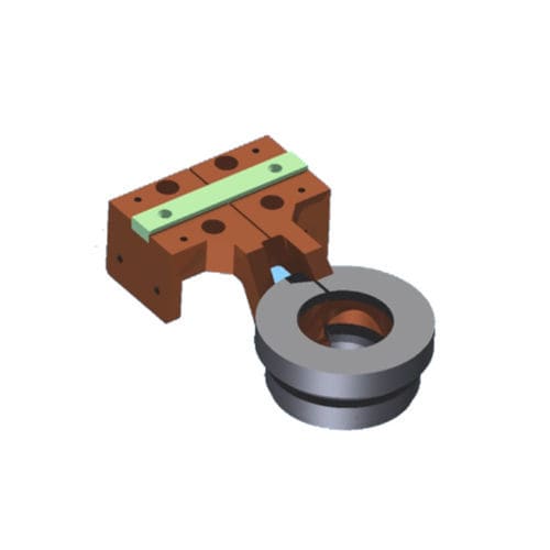 Weichmagnetischer Werkstoff - Ferrotron 559H Original - Fluxtrol, Inc.