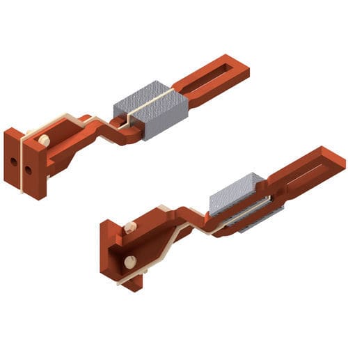 Magnet-Induktionsspule - Fluxtrol, Inc. - mit axialen Anschlüssen