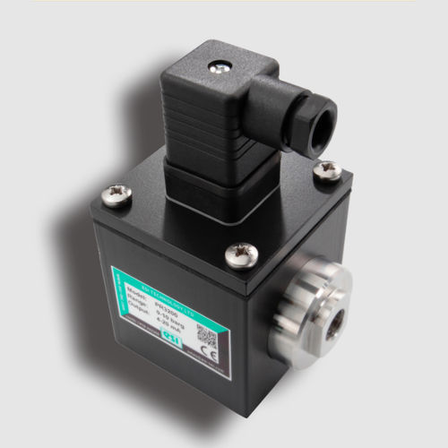 Differenzdruckmessumformer - PR3200 - ESI Technology Ltd - Silizium / piezoresistiv / analog