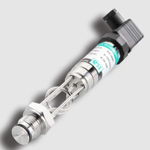 Membran-Druckmessumformer - PR3860 - ESI Technology Ltd - analog / mit frontbündiger Membran / O-Ring