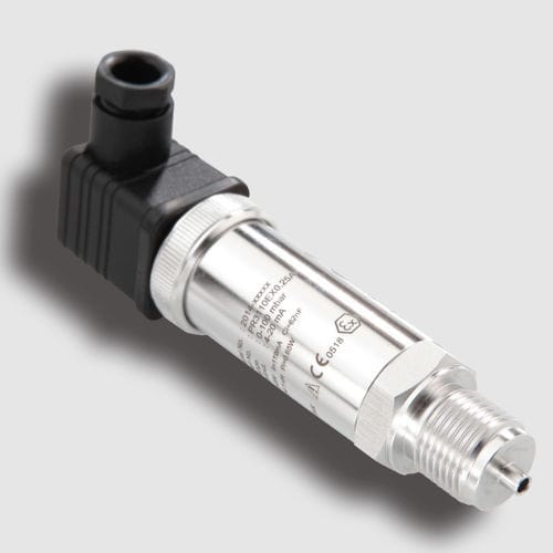 Absolutdruckmessumformer - PR3110EX  - ESI Technology Ltd - Silizium / Dehnungsmessstreifen / 4-20 mA