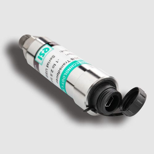 Relativdruckaufnehmer - GS4200 - ESI Technology Ltd - Membran / USB / Präzision