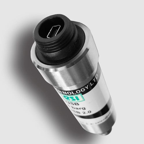Relativdruckaufnehmer - GD4200 - ESI Technology Ltd - digital / USB / Präzision