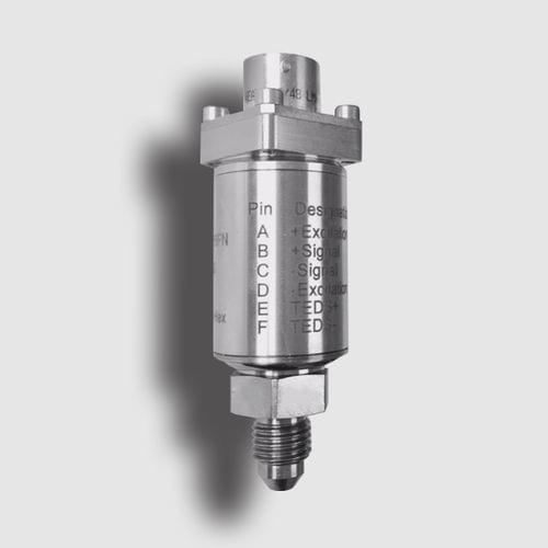 Analoger Druckaufnehmer - HI3000 TEDS - ESI Technology Ltd