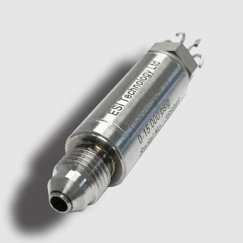 Relativdruckmessumformer - HI5000 - ESI Technology Ltd - für Gas / für Öl / korrosionsbeständig