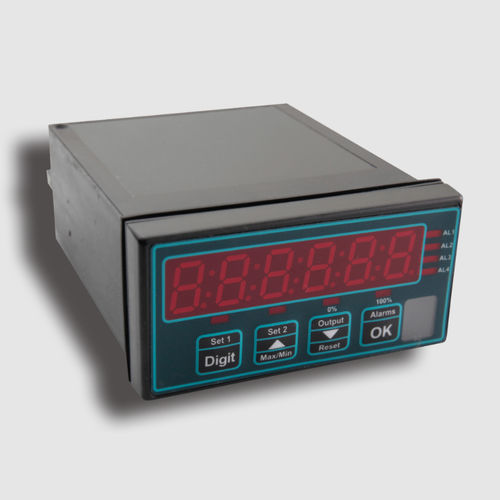 Prozessanzeiger - PM8000  - ESI Technology Ltd - Gleichstrom / Wechselstrom / Stromschleifen