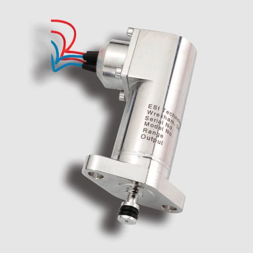 Relativdruckmessumformer - PR3915 - ESI Technology Ltd - 4-20 mA / O-Ring / für Ventilmontage
