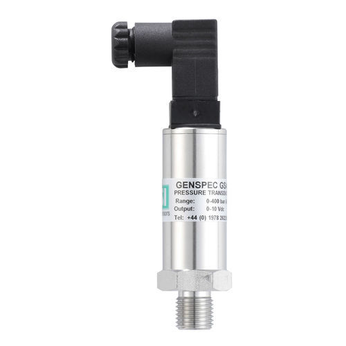 Relativdrucksensor - GS4000 - ESI Technology Ltd - absolut / Keramik / analog
