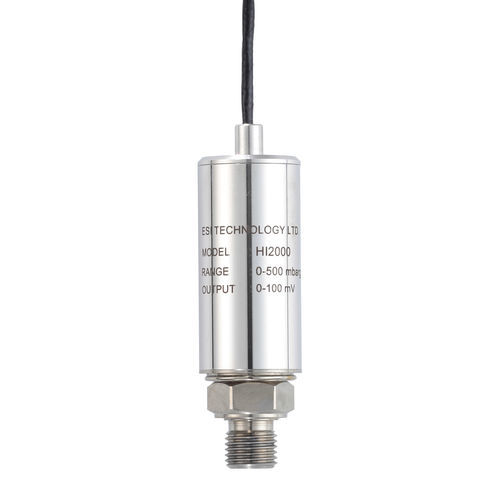 Relativdruckaufnehmer - HI2000  - ESI Technology Ltd - piezoresistiv / Thermo / analog
