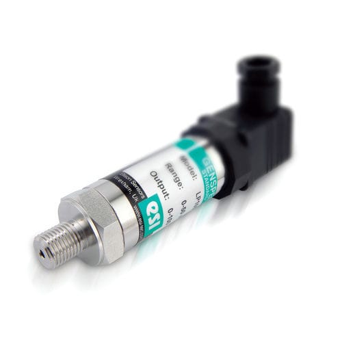 Silizium-Druckaufnehmer - LP1000  - ESI Technology Ltd - piezoresistiv / analog / für Gas