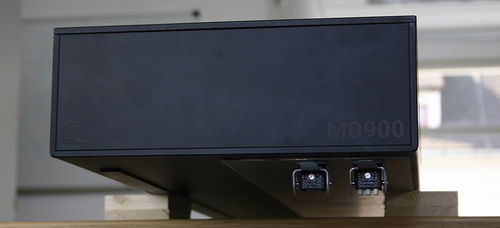 Metalldetektor per Induktion - MD900 - STL Systems AG