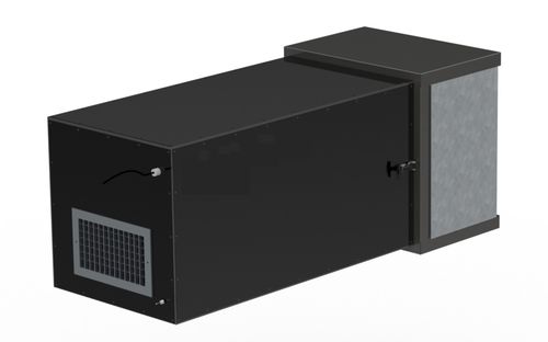 Filterungs-Entstauber - AZTech 2500 - Industrial Maid - modular / für Schweißrauch