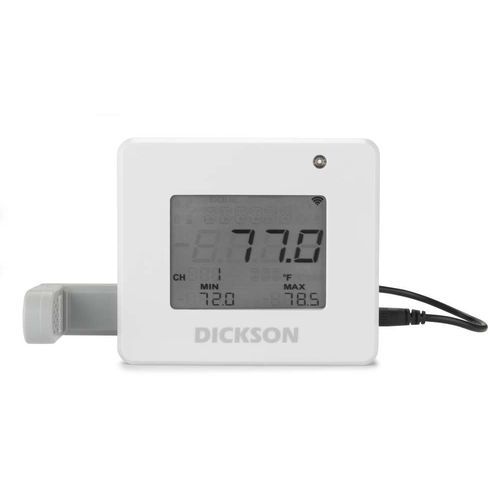 WiFi-Datenlogger - One - Dickson - Temperatur / Differenzdruck / Feuchte