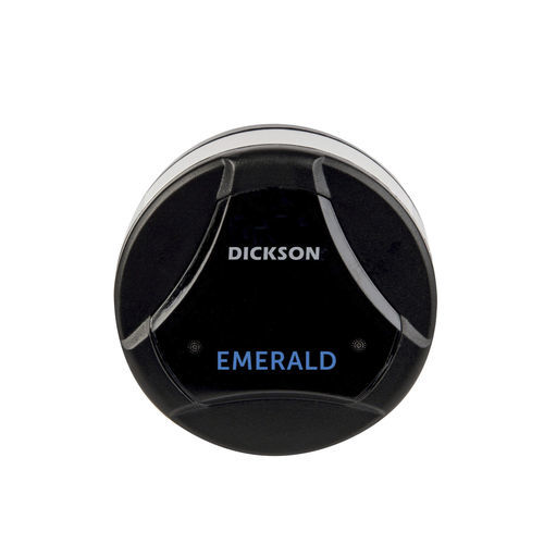 Bluetooth-Datenlogger - Emerald - Dickson - Temperatur / ohne Display / zur Kontrolle