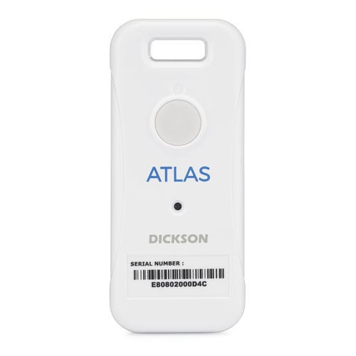 Temperatur-Datenlogger - ENR.ATL.0003 - Dickson - Luftfeuchtigkeit / Lichtstärke / Bluetooth