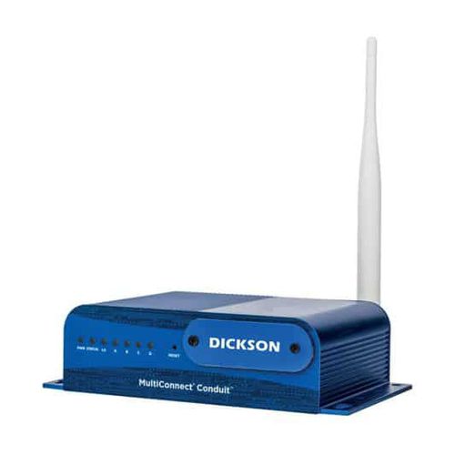 Gateway für Kommunikation - Dickson - kabellos / LoRaWAN / LoRa