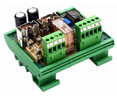 Motorcontroller-IC - EM-12A - Electromen
