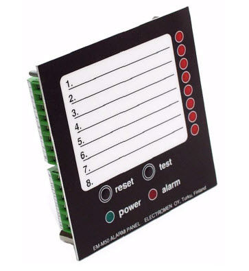 Alarmanzeigetafel - EM-M50 - Electromen