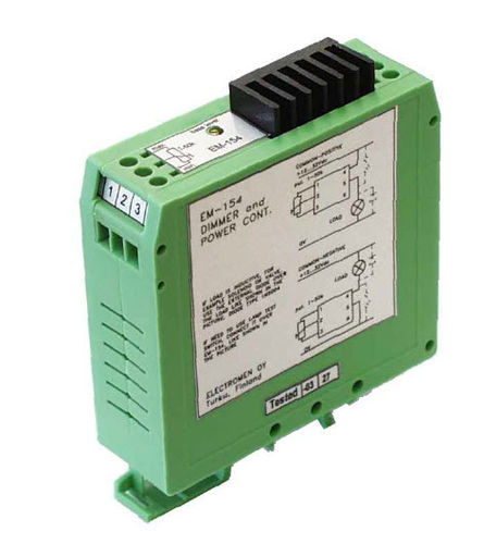 DC-Leistungsregler - EM-154   - Electromen