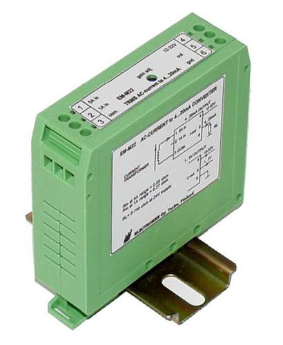 Signalaufbereiter für DIN-Schiene - EM-M22 - Electromen