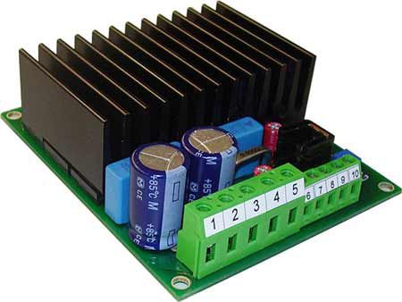 Bürstenloser Drehzahlregler - EM-151B - Electromen - DC