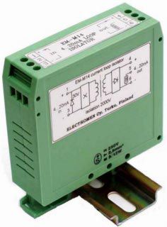 Galvanischer Isolator - EM-M14   - Electromen - Strom