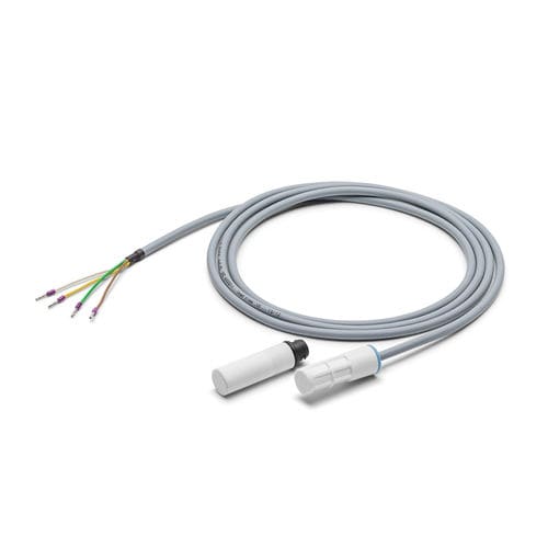 Feuchte- und Temperatursensor / relativ - MCK series - Galltec Mess- und Regeltechnik GmbH - Plug-in / Taupunkt / digital