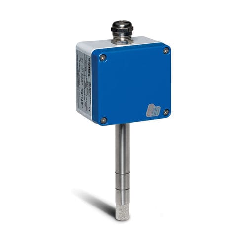 Feuchte- und Temperatursensor / relativ - GC.Ex series - Galltec Mess- und Regeltechnik GmbH - wandmontiert / Widerstand / 4-20 mA