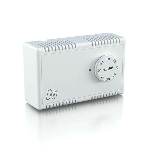 Raum-Hygrostat - HG120 series - Galltec Mess- und Regeltechnik GmbH