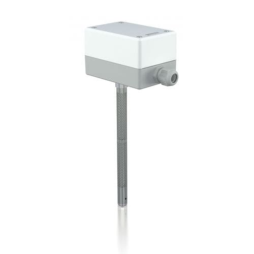 Feuchte- und Temperatursensor / relativ - (T)FG80 series - Galltec Mess- und Regeltechnik GmbH - wandmontiert / Widerstand / 4-20 mA