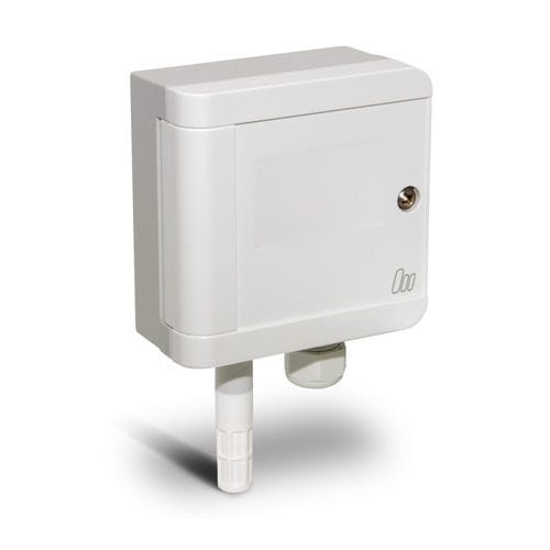 Feuchte- und Temperatursensor / Modbus - LW - Galltec Mess- und Regeltechnik GmbH - relativ / wandmontiert / RS-485