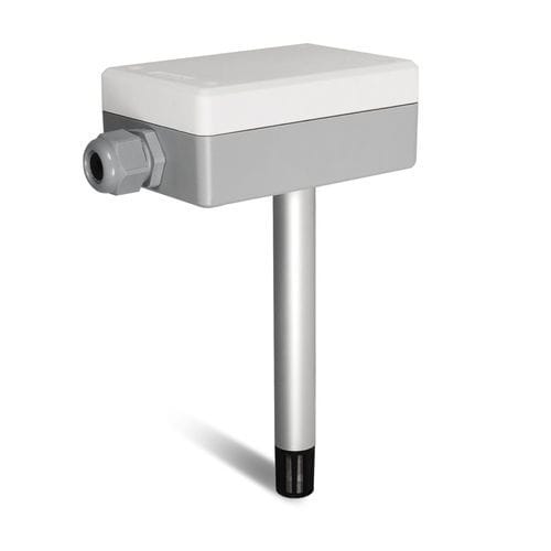 Feuchte- und Temperatursensor / relativ - KL series - Galltec Mess- und Regeltechnik GmbH - kanalmontiert / Widerstand / 4-20 mA