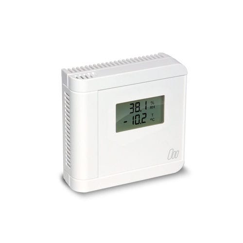 Feuchte- und Temperatursensor / relativ - DI series  - Galltec Mess- und Regeltechnik GmbH - wandmontiert / mit Stromausgang / mit Spannungsausgang