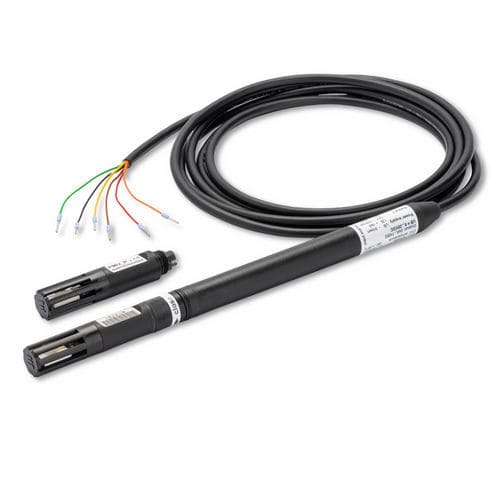 Feuchte- und Temperaturfühler / relativ - PM15P series - Galltec Mess- und Regeltechnik GmbH - absolut / Plug-in / Widerstand