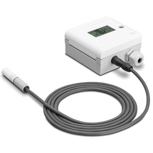 Feuchte- und Temperatursensor / relativ - DZK  - Galltec Mess- und Regeltechnik GmbH - absolut / Plug-in / Taupunkt